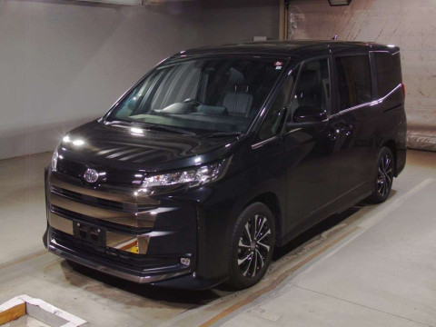 2022 Toyota Noah MZRA90W[0]