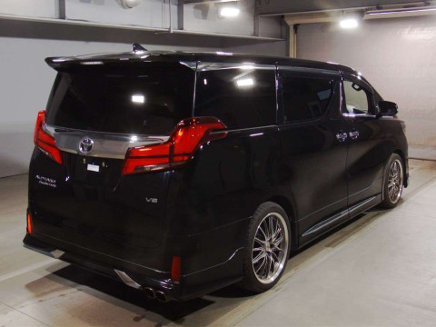 2020 Toyota Alphard GGH30W[1]