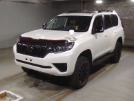 2021 Toyota Land Cruiser Prado