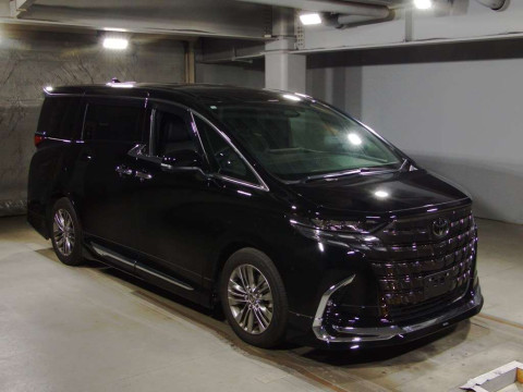 2023 Toyota Alphard AGH40W[2]