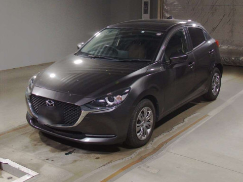 2020 Mazda Mazda2 DJLFS[0]