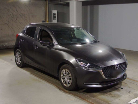 2020 Mazda Mazda2 DJLFS[2]