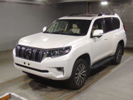 2019 Toyota Land Cruiser Prado