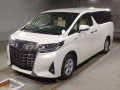 2020 Toyota Alphard Hybrid