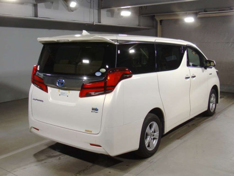 2020 Toyota Alphard Hybrid AYH30W[1]