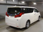 2020 Toyota Alphard Hybrid