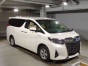 2020 Toyota Alphard Hybrid