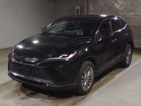 2020 Toyota Harrier MXUA80[0]