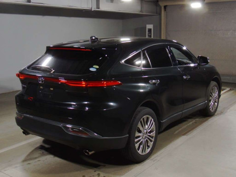 2020 Toyota Harrier MXUA80[1]