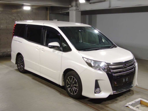 2016 Toyota Noah ZRR80W[2]