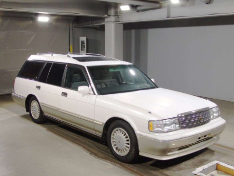 1996 Toyota Crown Station Wagon JZS130G[2]