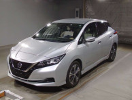 2018 Nissan Leaf