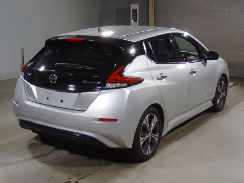 2018 Nissan Leaf ZE1[1]