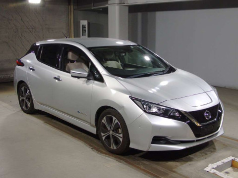 2018 Nissan Leaf ZE1[2]