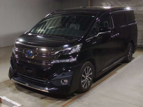 2016 Toyota Vellfire Hybrid AYH30W[0]