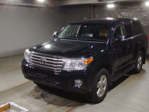 2012 Toyota Land Cruiser URJ202W[0]