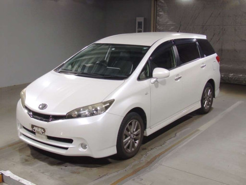 2012 Toyota Wish ZGE20W[0]