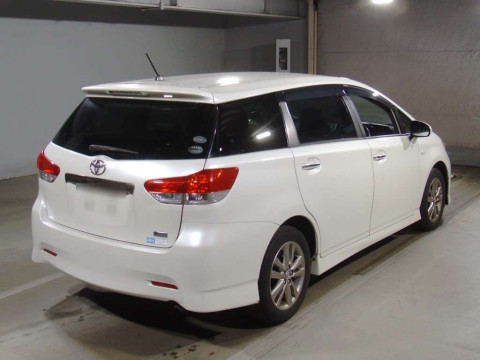 2012 Toyota Wish ZGE20W[1]