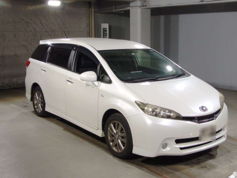 2012 Toyota Wish ZGE20W[2]