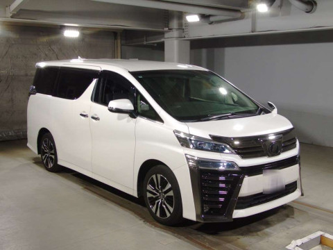 2019 Toyota Vellfire GGH30W[2]