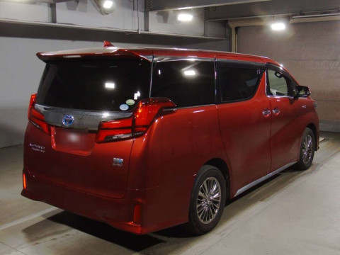 2019 Toyota Alphard Hybrid AYH30W[1]