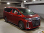 2019 Toyota Alphard Hybrid