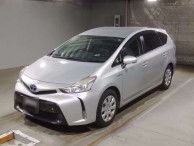 2015 Toyota Prius alpha