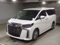 2022 Toyota Alphard Hybrid