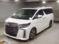 2019 Toyota Alphard