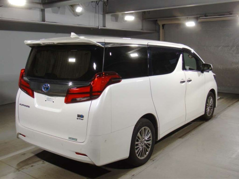 2021 Toyota Alphard Hybrid AYH30W[1]