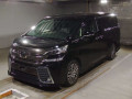 2016 Toyota Vellfire