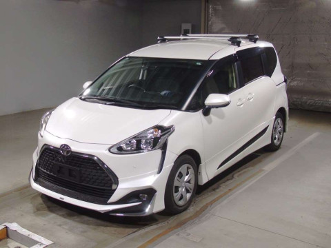 2019 Toyota Sienta NSP170G[0]