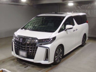 2022 Toyota Alphard