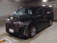 2022 Toyota Alphard