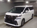 2016 Toyota Vellfire