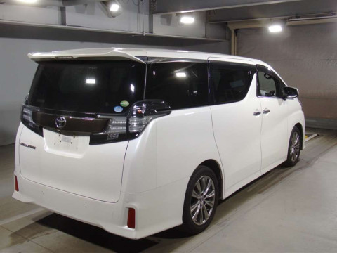 2016 Toyota Vellfire AGH30W[1]