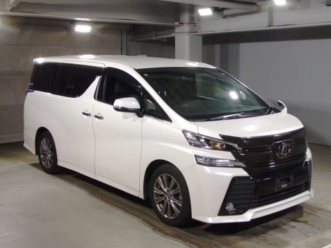 2016 Toyota Vellfire AGH30W[2]