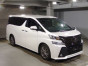 2016 Toyota Vellfire