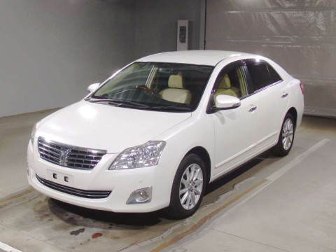 2014 Toyota Premio ZRT261[0]