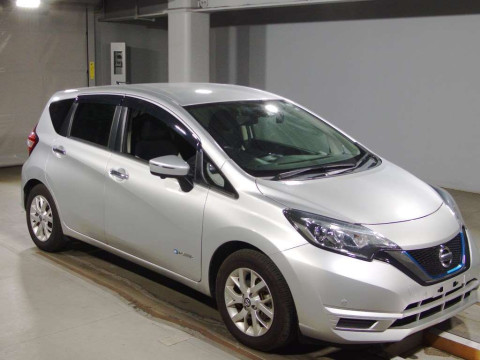 2020 Nissan Note HE12[2]