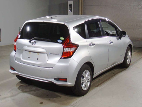 2020 Nissan Note HE12[1]