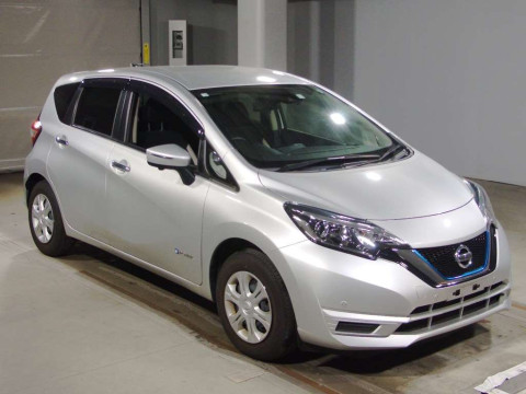 2020 Nissan Note HE12[2]