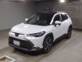 2025 Toyota Corolla Cross