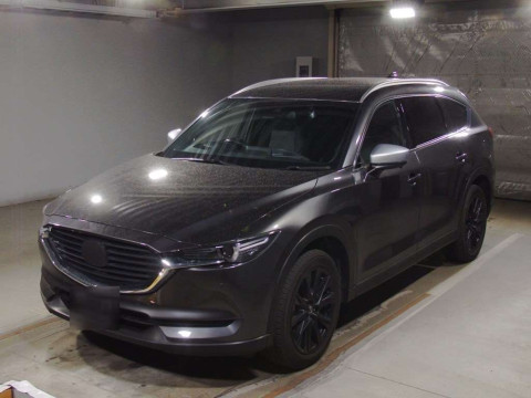 2018 Mazda CX-8 KG2P[0]