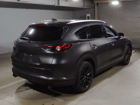 2018 Mazda CX-8 KG2P[1]