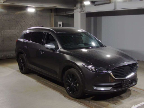 2018 Mazda CX-8 KG2P[2]