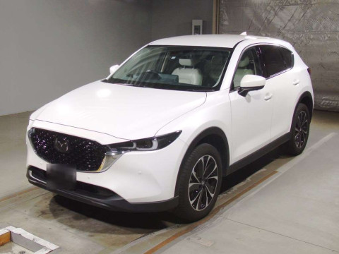 2022 Mazda CX-5 KF5P[0]