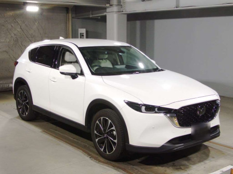 2022 Mazda CX-5 KF5P[2]