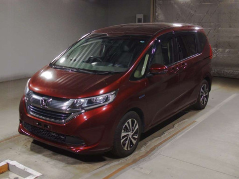 2017 Honda Freed hybrid GB7[0]