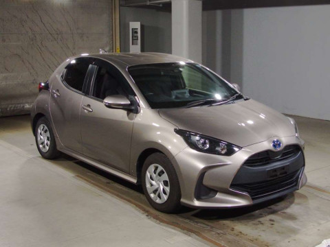 2020 Toyota YARIS MXPH10[2]